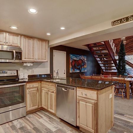 CM416M Copper Mtn Inn Condo Copper Mountain Esterno foto