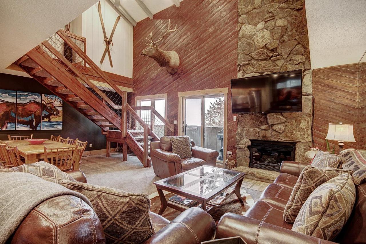 CM416M Copper Mtn Inn Condo Copper Mountain Esterno foto