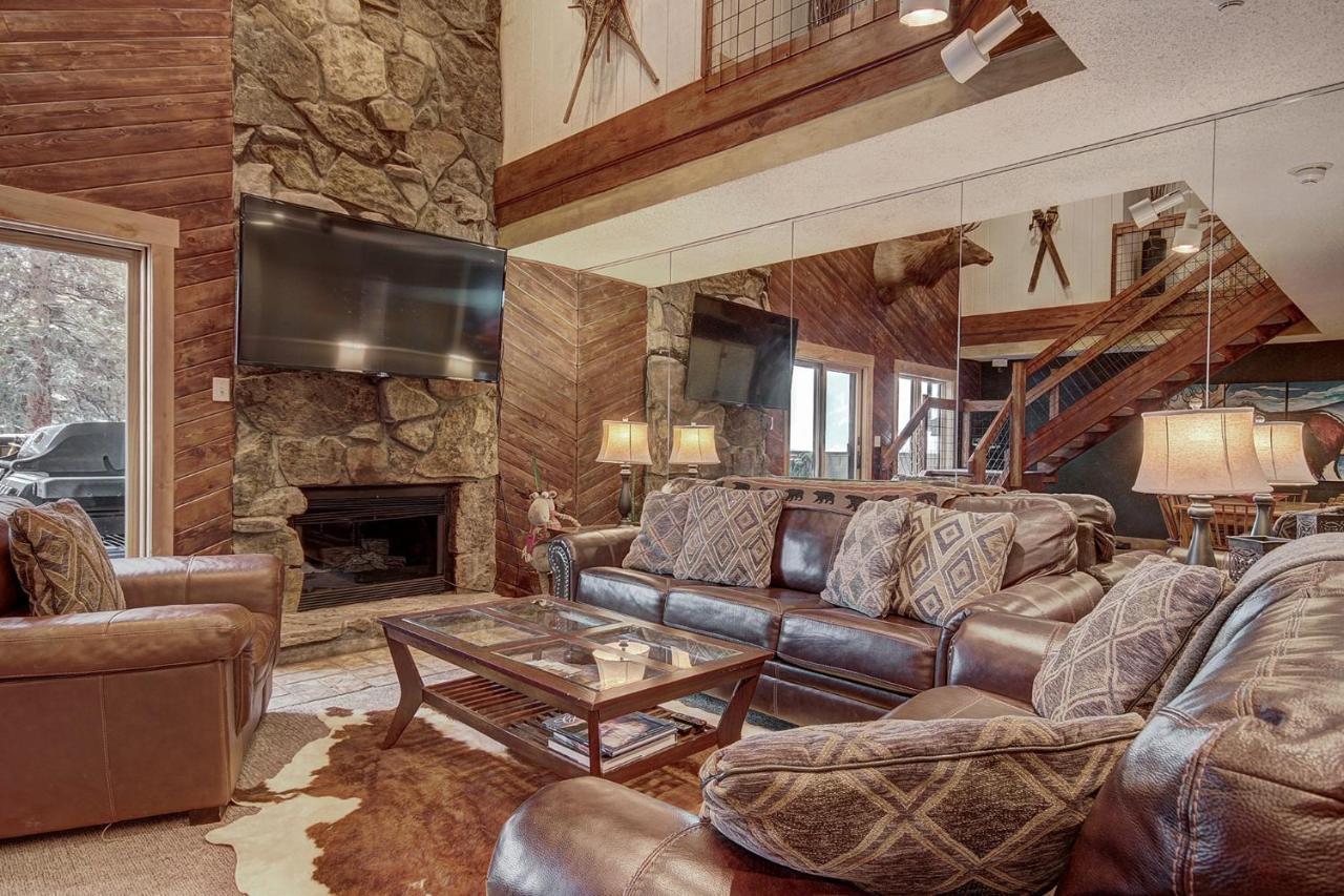 CM416M Copper Mtn Inn Condo Copper Mountain Esterno foto