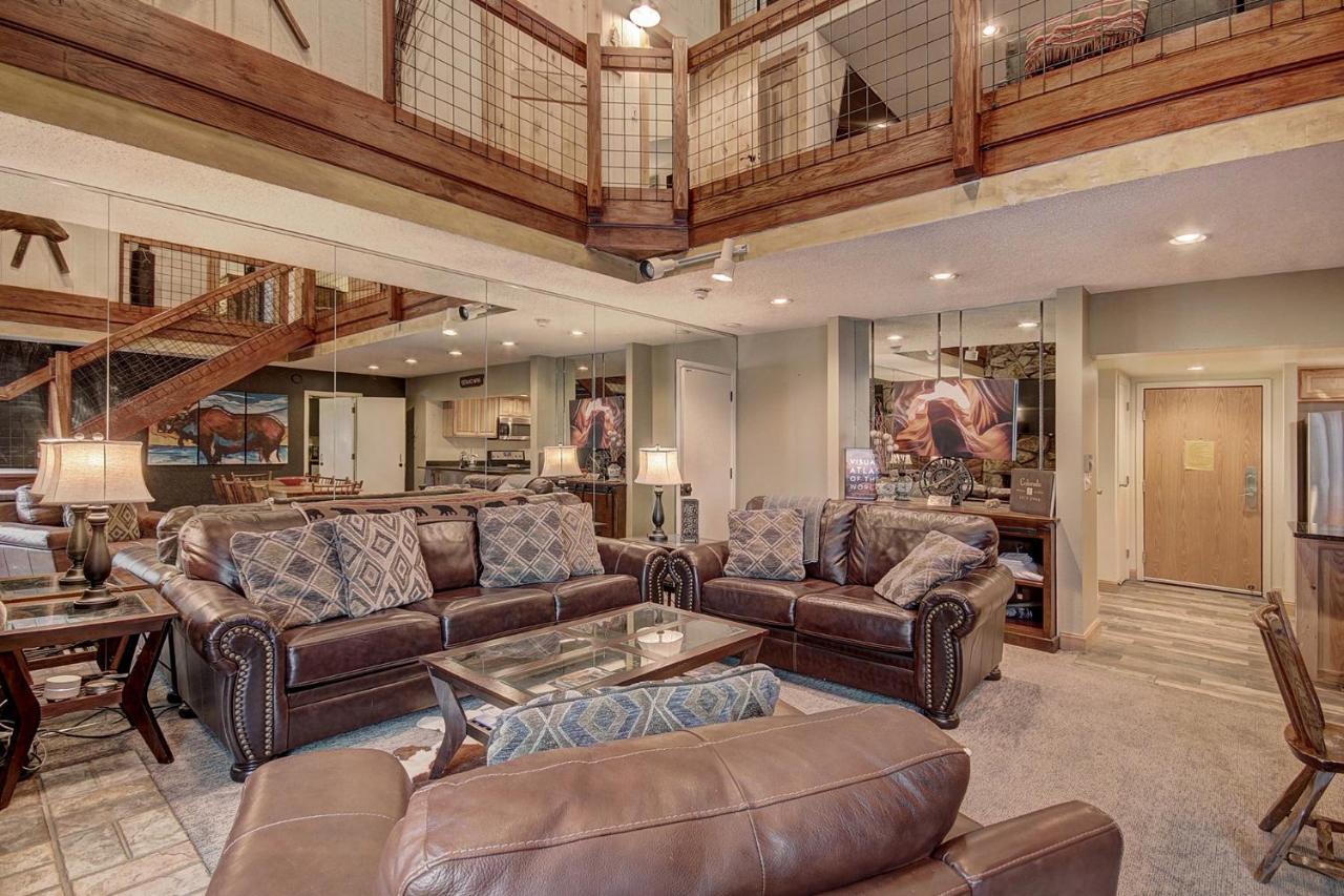 CM416M Copper Mtn Inn Condo Copper Mountain Esterno foto