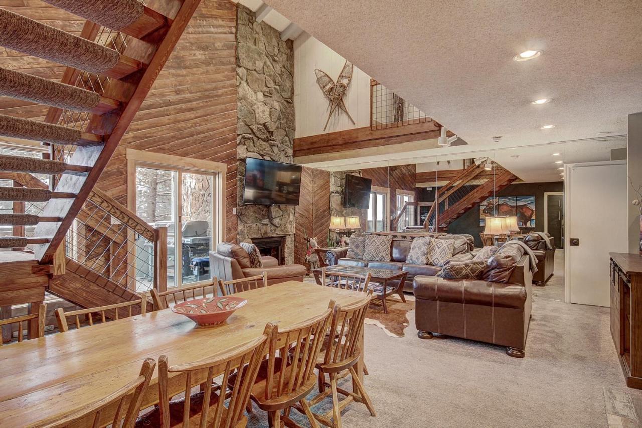 CM416M Copper Mtn Inn Condo Copper Mountain Esterno foto