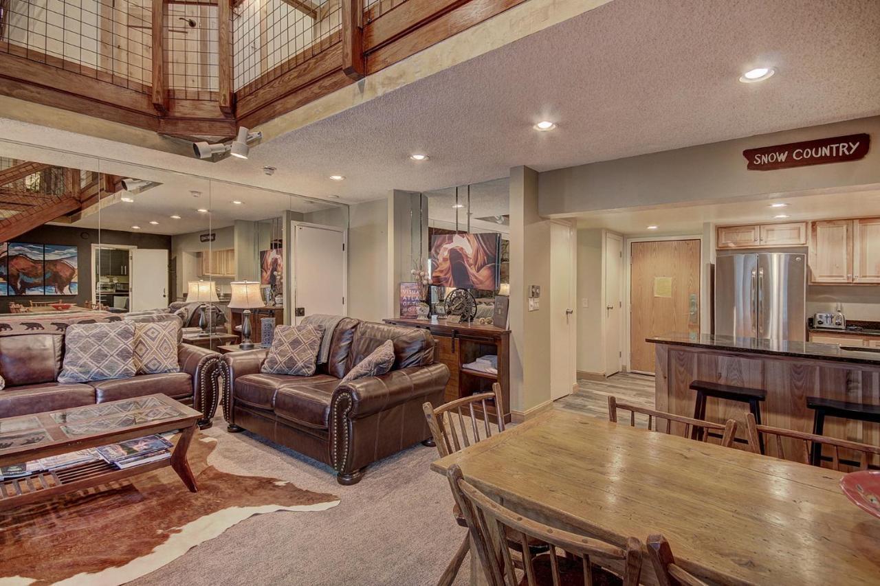 CM416M Copper Mtn Inn Condo Copper Mountain Esterno foto