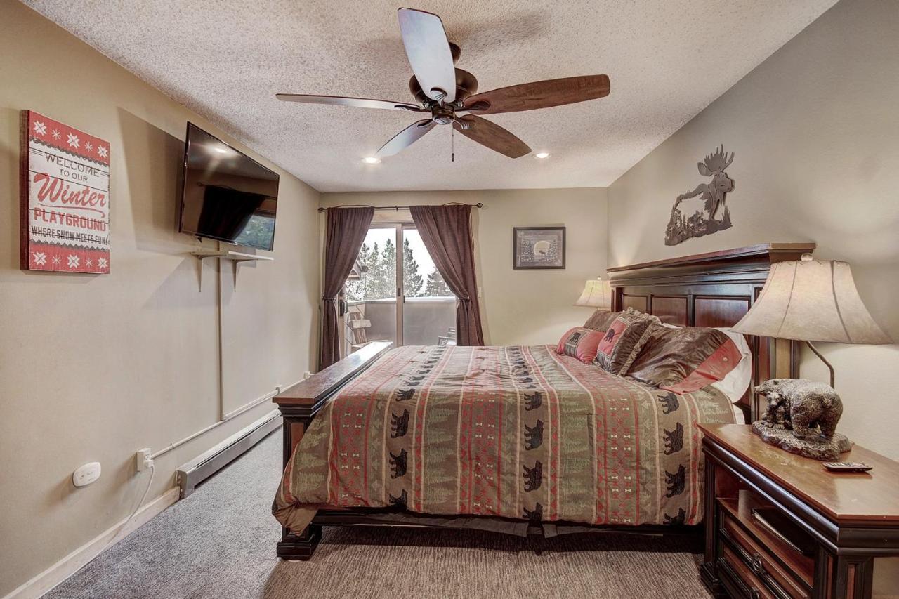 CM416M Copper Mtn Inn Condo Copper Mountain Esterno foto