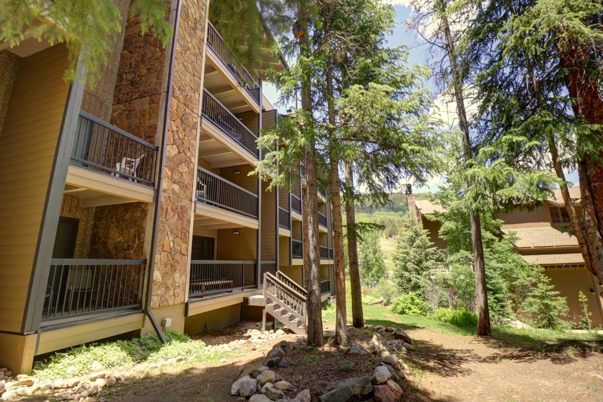 CM416M Copper Mtn Inn Condo Copper Mountain Esterno foto