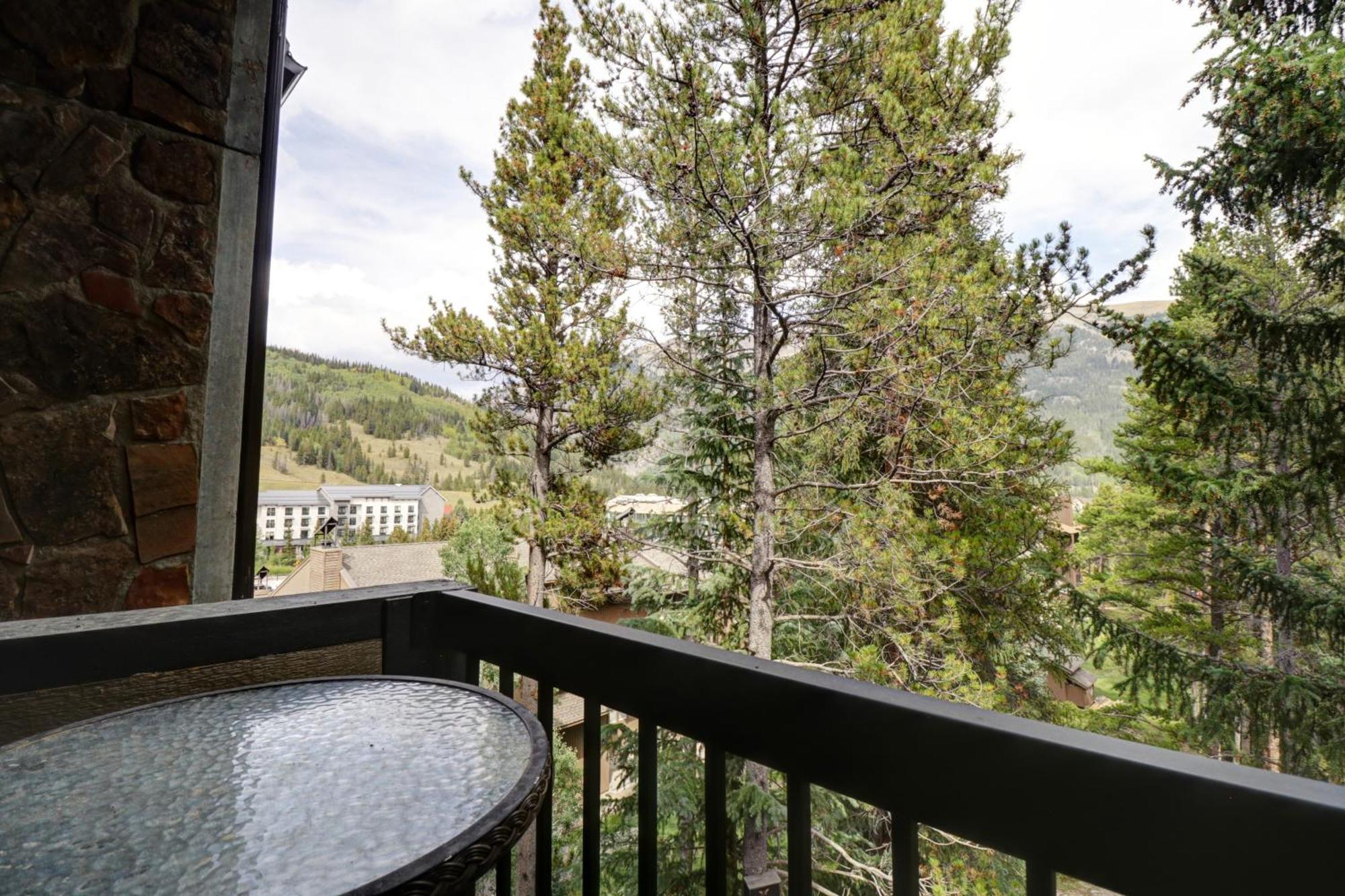 CM416M Copper Mtn Inn Condo Copper Mountain Esterno foto