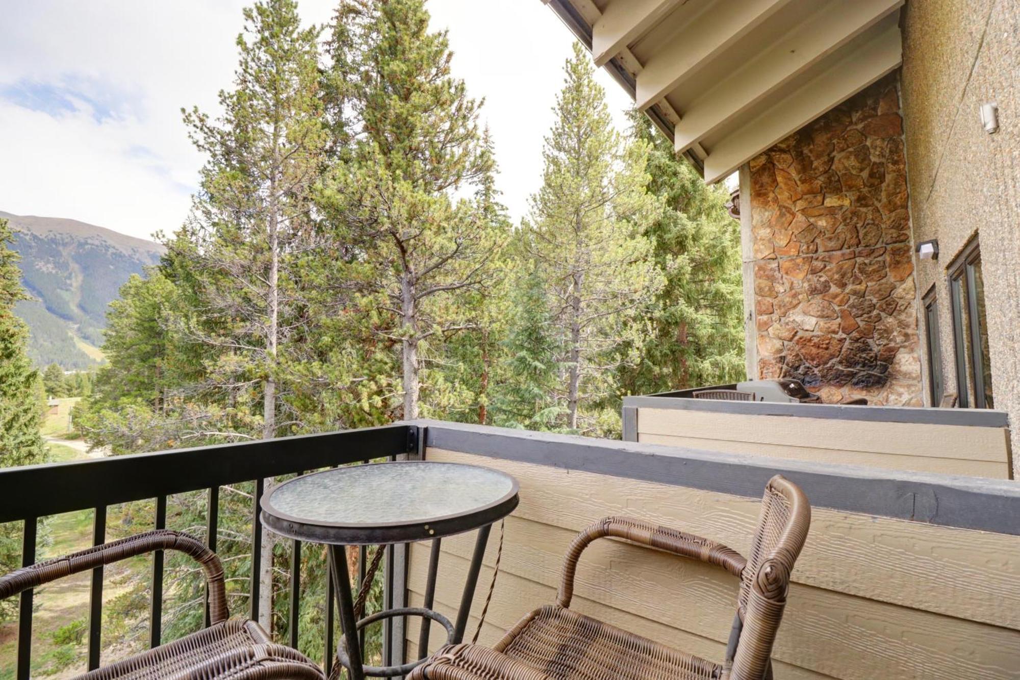 CM416M Copper Mtn Inn Condo Copper Mountain Esterno foto