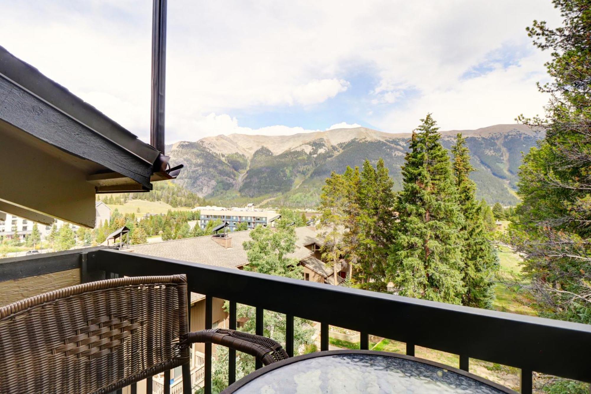 CM416M Copper Mtn Inn Condo Copper Mountain Esterno foto