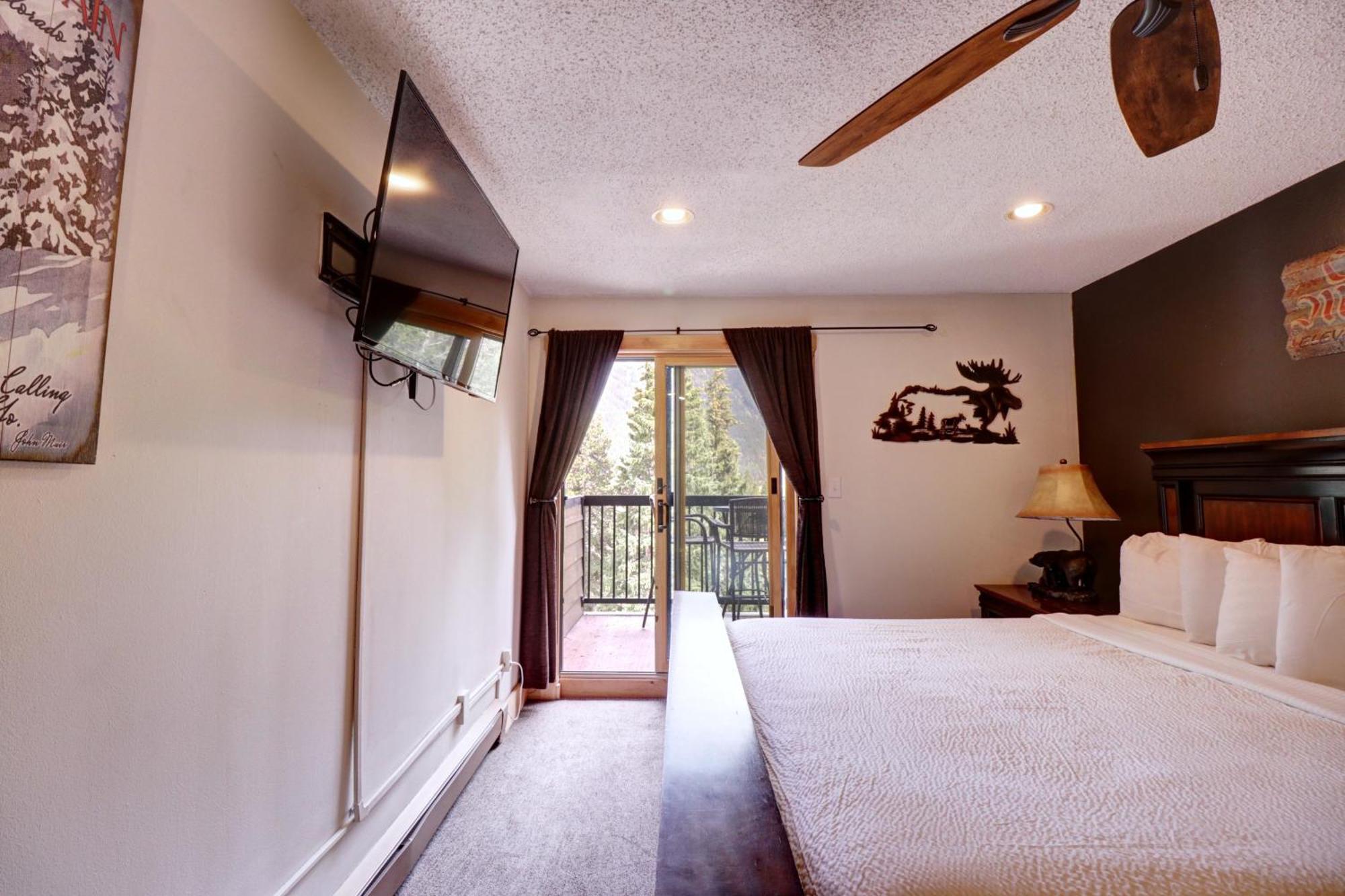 CM416M Copper Mtn Inn Condo Copper Mountain Esterno foto