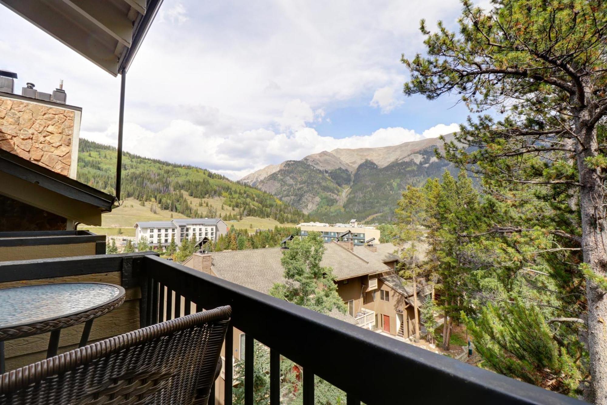 CM416M Copper Mtn Inn Condo Copper Mountain Esterno foto
