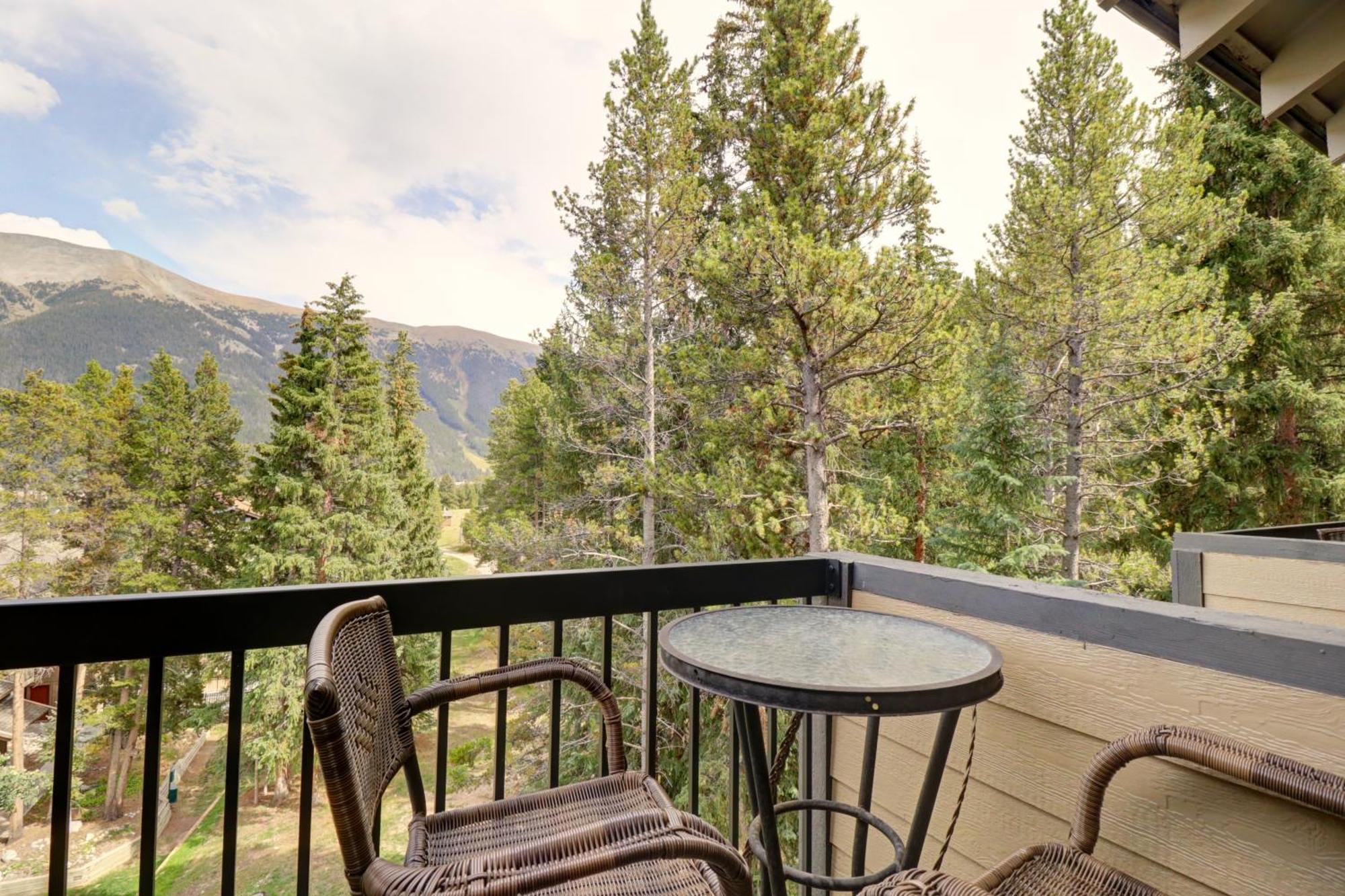 CM416M Copper Mtn Inn Condo Copper Mountain Esterno foto