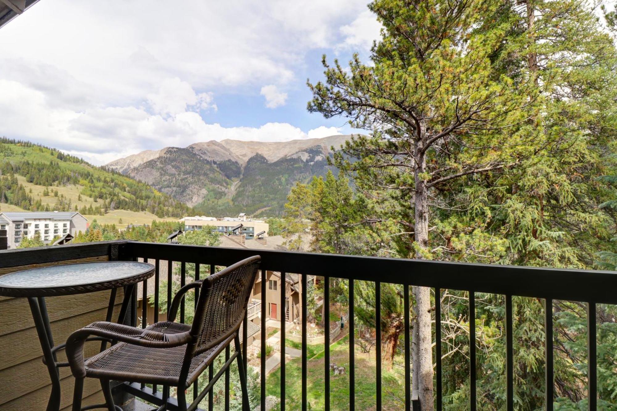 CM416M Copper Mtn Inn Condo Copper Mountain Esterno foto